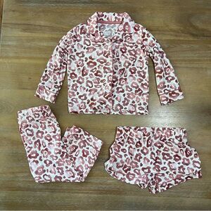 Tahari 3 Piece Pajamas